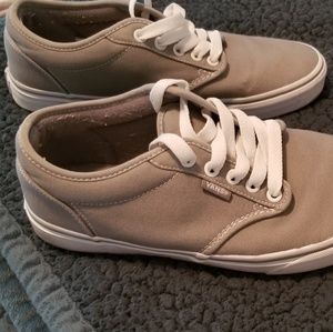 Van's shoes
